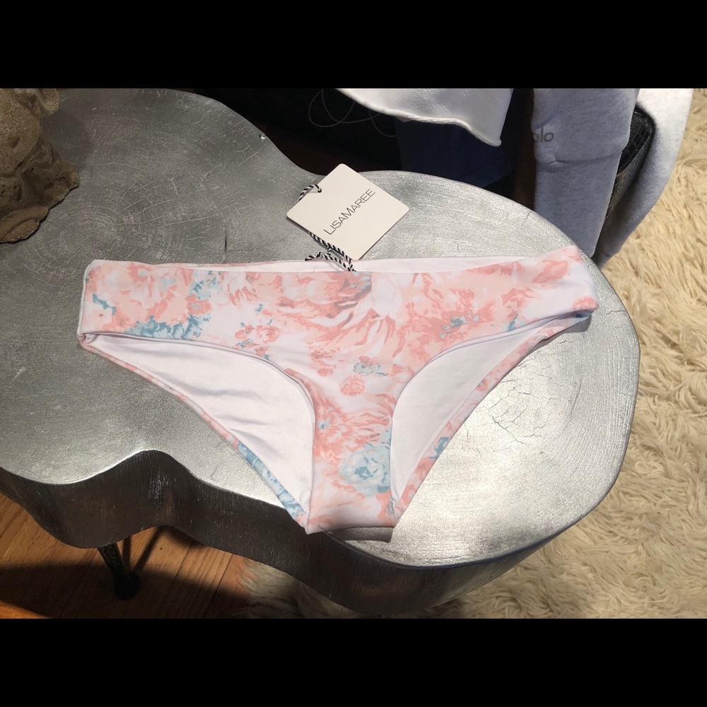Lisa Maree Bikini bottom swim NWT